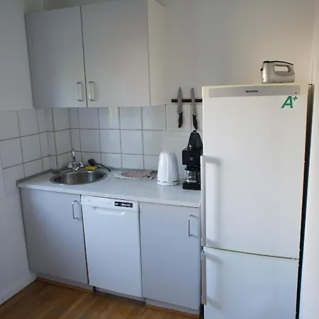 Appartement Skjoldsgade 107. Ground Floor /left